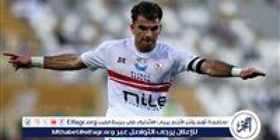 عاجل.. زيزو يرفض العروض وينتظر جلسة الحسم مع الزمالك - صوت العرب