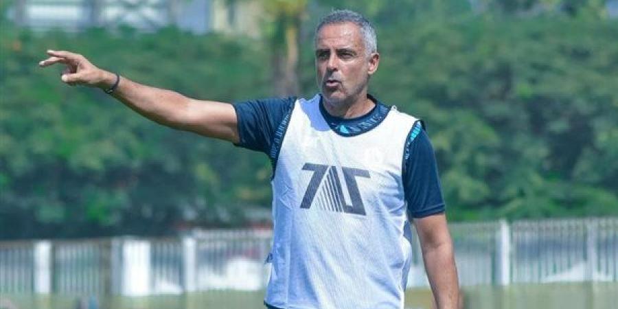 جوميز: تتويجي بالسوبر الإفريقي مع الزمالك إنجاز كبير.. ولست قلقا بشأن تجديد عقدي - صوت العرب