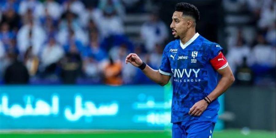 الهلال السعودي يوضح آخر تطورات إصابات الدوسري ونيفيز والعويس - صوت العرب