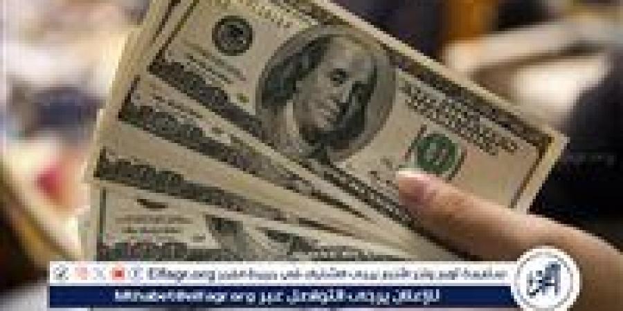 استقرار سعر الدولار أمام الجنيه المصري اليوم الأحد 17 نوفمبر 2024 - صوت العرب