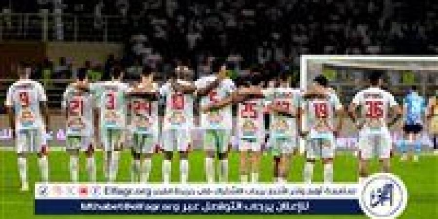 الدوري والكونفدرالية.. جدول مباريات الزمالك حتى نهاية 2024 - صوت العرب