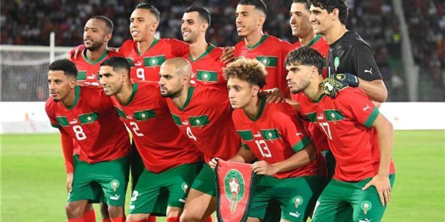 المغرب ضد ليسوتو.. بث مباشر: مشاهدة مباراة المغرب (4-0) ليسوتو في تصفيات أمم أفريقيا 2025 - صوت العرب