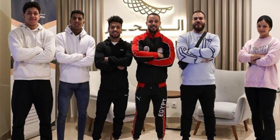 كشف طبي شامل لمنتخب رفع الاثقال قبل المشاركة في بطولة العالم - صوت العرب