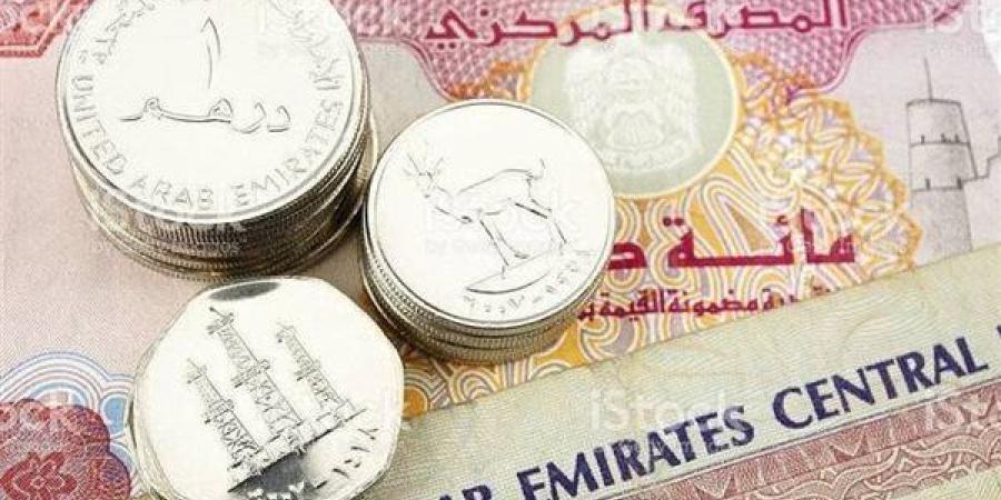 سعر الدرهم الإماراتي في البنوك اليوم الإثنين 18/11/2024 - صوت العرب