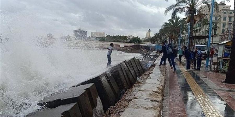 في ثاني أيام نوة المكنسة.. ماذا يخفي الشتاء لمصر بعد البداية القوية؟ - صوت العرب