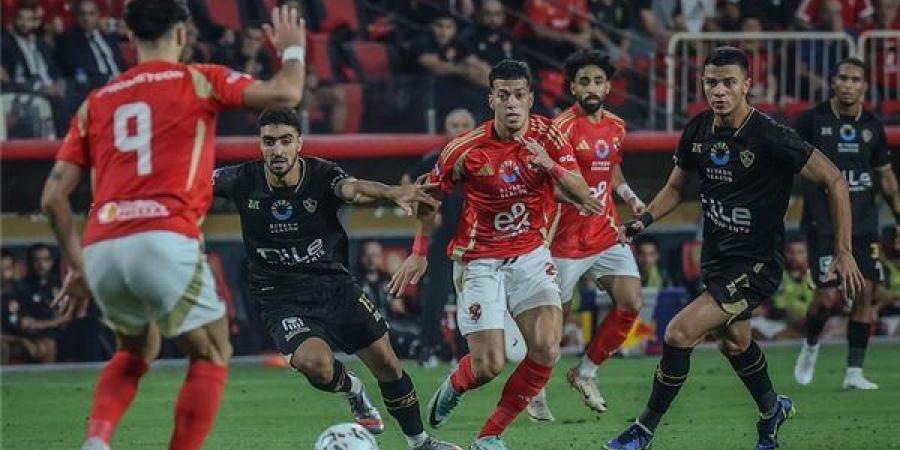 جوائز كاف.. الأهلي والزمالك يتنافسان على الأفضل داخل القارة في القائمة النهائية - صوت العرب