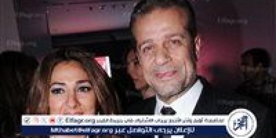 شريف منير ولورا عماد يشعلان التريند: هل عادت المياه لمجاريها؟ - صوت العرب