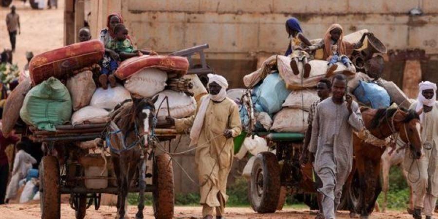 نائب رئيس مجلس السيادة بالسودان يطالب بوقف دعم مليشيا دقلو - صوت العرب