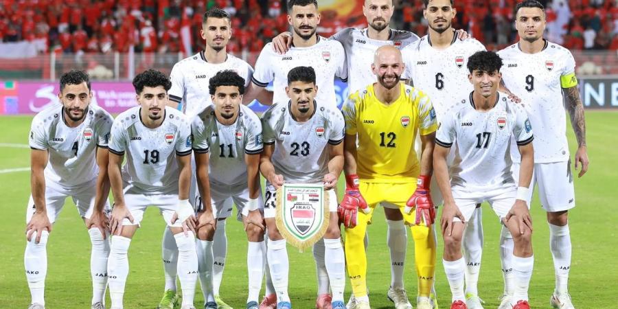 «أسود الرافدين» يهزم المنتخب العُماني بهدف أيمن حسين - صوت العرب