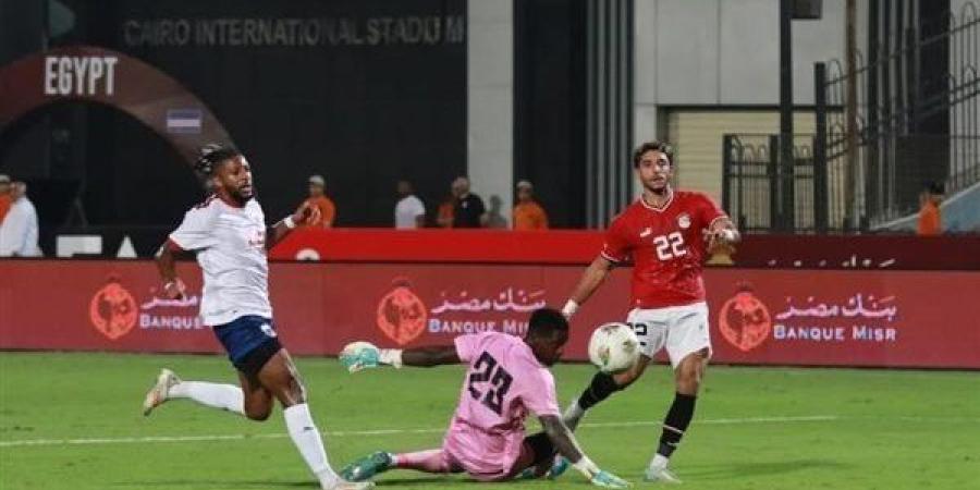 (1-0) لـ بوتسوانا.. مشاهدة مباراة مصر وبوتسوانا بث مباشر في تصفيات أمم إفريقيا 2025 - صوت العرب