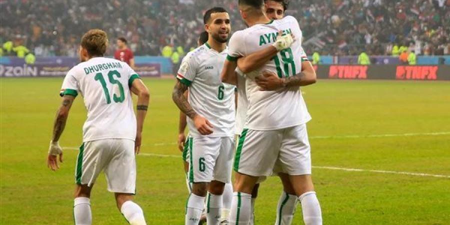 منتخب العراق يهزم عمان في تصفيات كأس العالم 2026 - صوت العرب