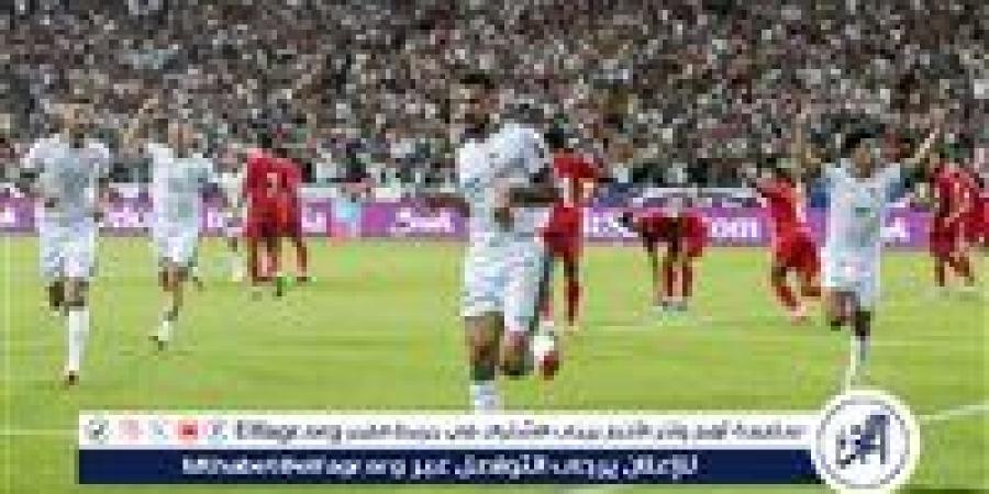 ملخص أهداف مباراة العراق وعمان في تصفيات آسيا المؤهلة لكأس العالم - صوت العرب