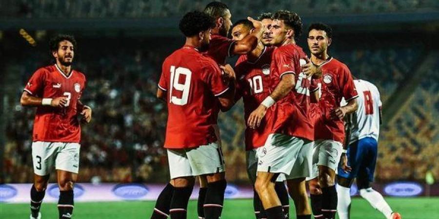 egypt vs botswana.. مشاهدة مباراة مصر وبوتسوانا مباشر لحظة بلحظة في تصفيات كأس الأمم الإفريقية - صوت العرب