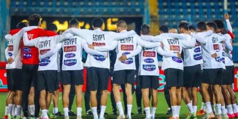 مباشر مباراة مصر ضد بوتسوانا في تصفيات كأس أمم إفريقيا اليوم - صوت العرب