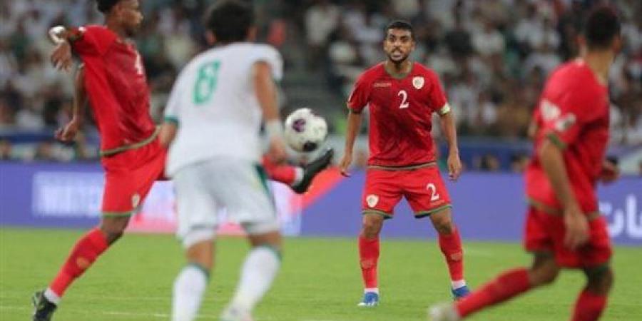 Oman vs Iraq.. مشاهدة مباراة عمان والعراق بث مباشر في تصفيات آسيا (0-1) - صوت العرب