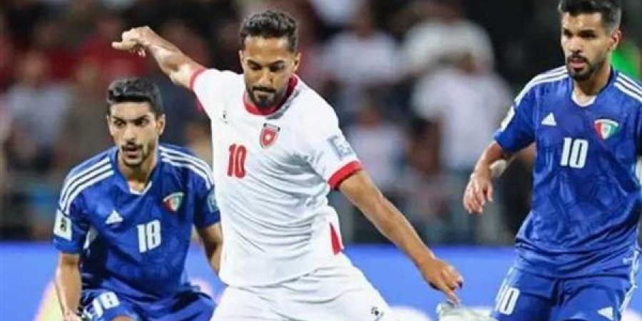 منتخب الأردن يسقط في فخ التعادل أمام الكيوت في تصفيات كأس العالم 2026 - صوت العرب