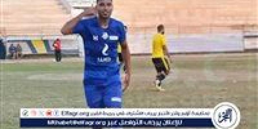 عاجل.. وفاة محمد شوقي لاعب كفر الشيخ بعد توقف عضلة القلب - صوت العرب