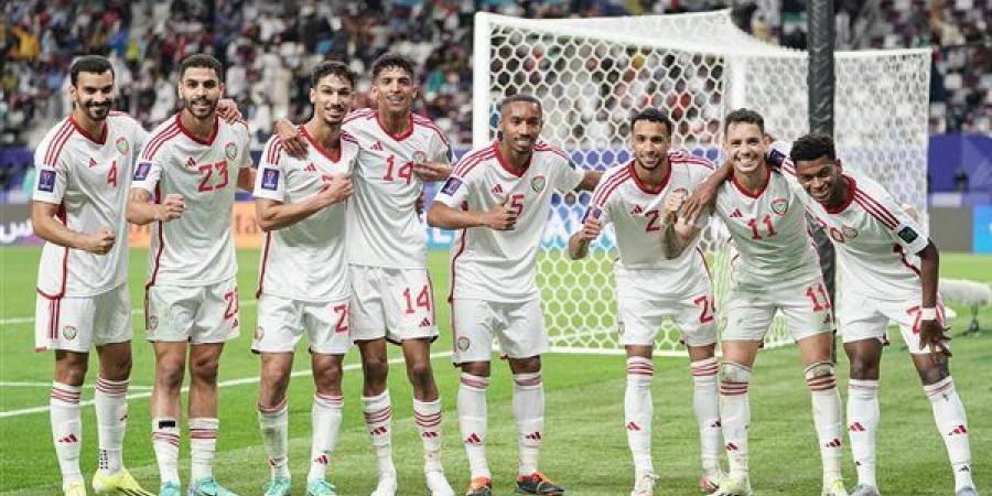 منتخب الإمارات يكتسح قطر بخماسية نظيفة في تصفيات كأس العالم - صوت العرب