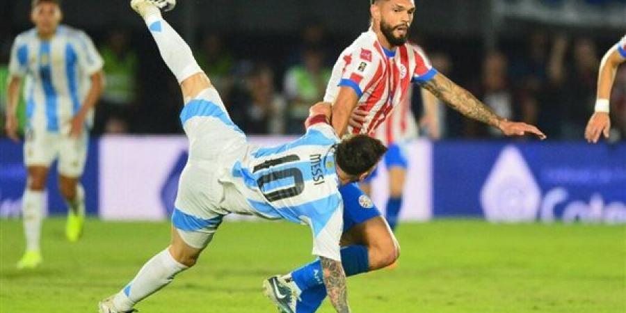 argentina vs peru.. مشاهدة مباراة الأرجنتين وبيرو بث مباشر لحظة بلحظة (0-0) - صوت العرب