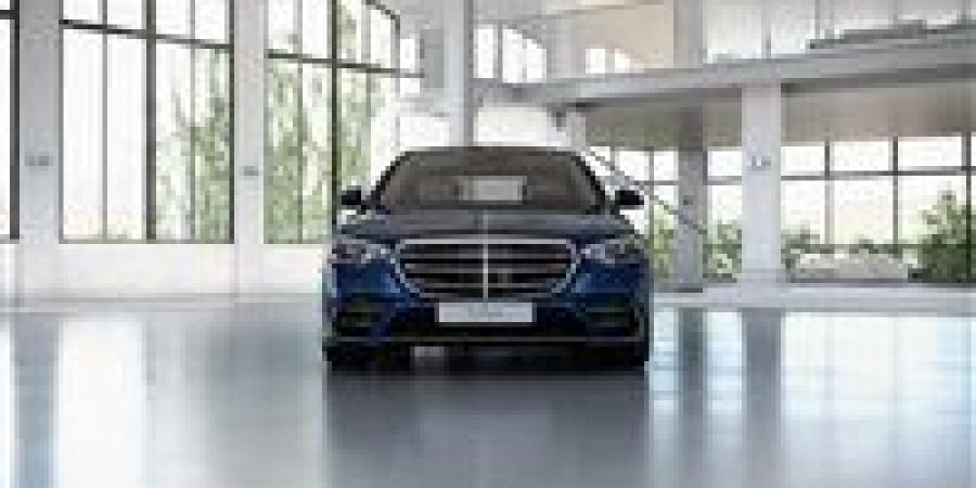 أهم السيارات الفاخرة.. تعرف على مرسيدس S-Class - صوت العرب