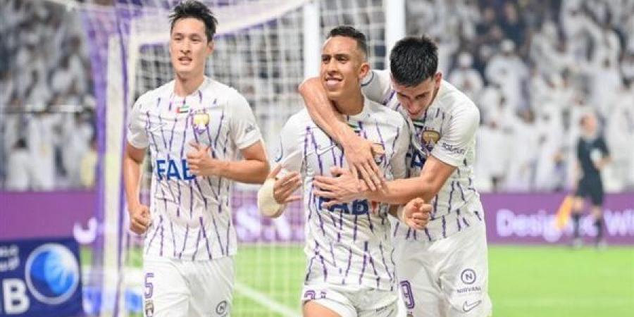 مباشر مشاهدة مباراة العروبة ضد العين لحظة بلحظة في الدوري الإماراتي اليوم (0-3) - صوت العرب