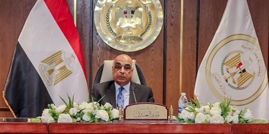 وزير العدل يمنح الضبطية القضائية لبعض العاملين بـ"الرقابة المالية" - صوت العرب