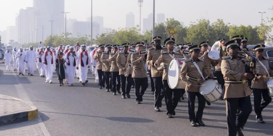 «عقاري الشارقة» تحتفل بعيد الاتحاد الـ 53 للدولة - صوت العرب