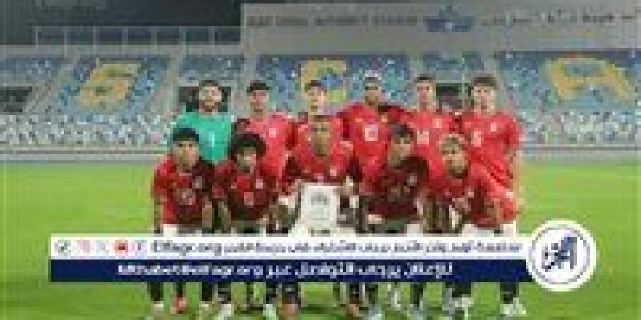 حظوظ منتخب مصر للشباب للتأهل في تصفيات شمال إفريقيا - صوت العرب