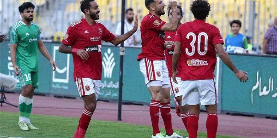 مشاهدة ماتش الأهلي اليوم.. بث مباشر مباراة الأهلي والاتحاد السكندري في دوري NILE - صوت العرب