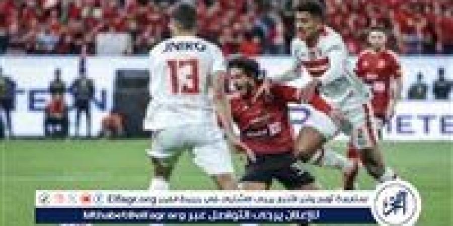 ترتيب هدافي الدوري المصري قبل مباريات اليوم - صوت العرب