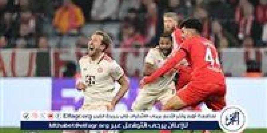 موعد مباراة بايرن ميونخ واوجسبورج في الدوري الالماني والقناة الناقلة - صوت العرب