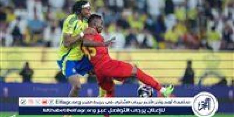 القادسية يضرب النصر بثنائية في دوري روشن - صوت العرب