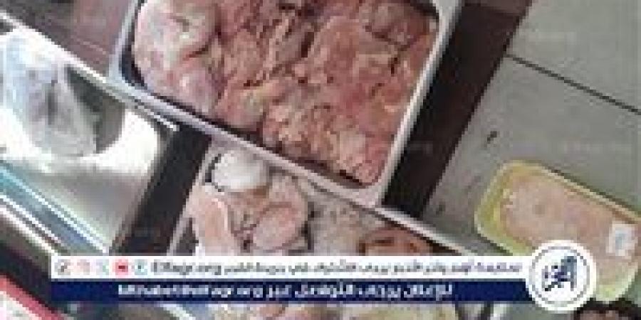 ضبط 2 طن دجاج غير صالح للاستهلاك الآدمي بالقليوبية - صوت العرب