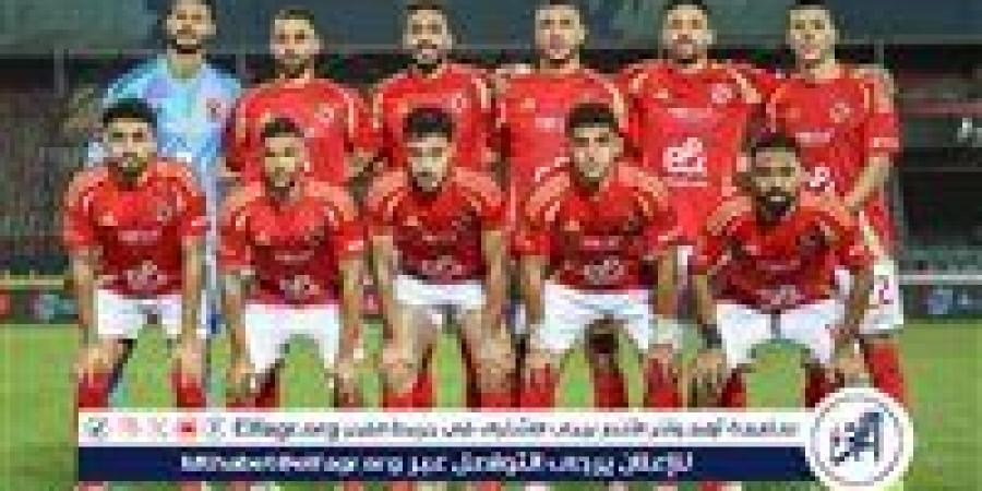 نجم الأهلي يغيب أمام البنك في الدوري المصري - صوت العرب