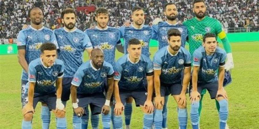 محمود بسيونى حكمًا لمباراة بيراميدز والبنك الأهلى فى الدورى - صوت العرب