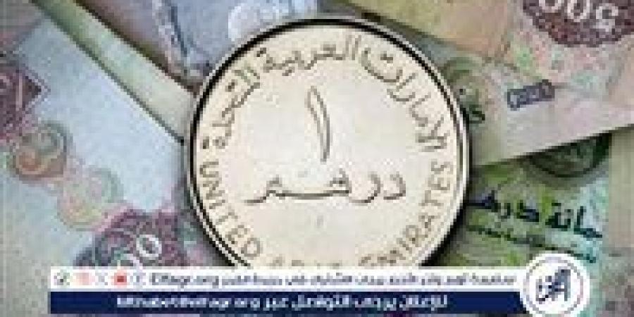 سعر الدرهم الإماراتي أمام الجنيه المصري في تعاملات اليوم الجمعة 22-11-2024 - صوت العرب