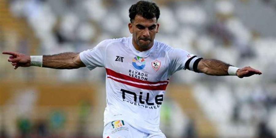 موقف المصابين.. غياب 7 لاعبين عن الزمالك ضد المصري في الدوري - صوت العرب