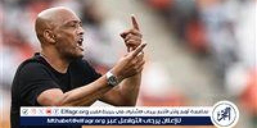 إقالة مدرب منتخب موريتانيا بعد الفشل في التأهل لأمم إفريقيا - صوت العرب