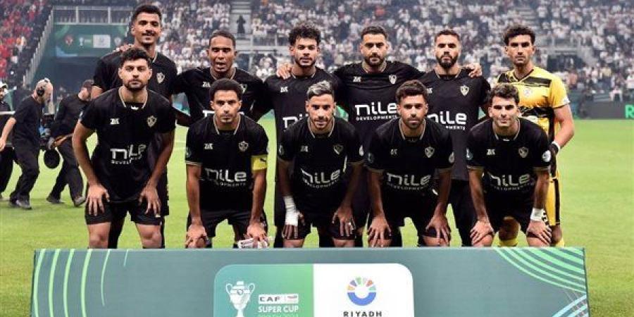 مباراة الزمالك والمصري اليوم.. التشكيل المتوقع والقنوات الناقلة - صوت العرب