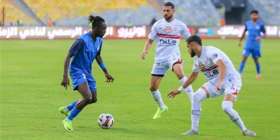 الزمالك يتحدى الغيابات أمام المصري في قمة الأسبوع الثالث بـ"دوري نايل" - صوت العرب