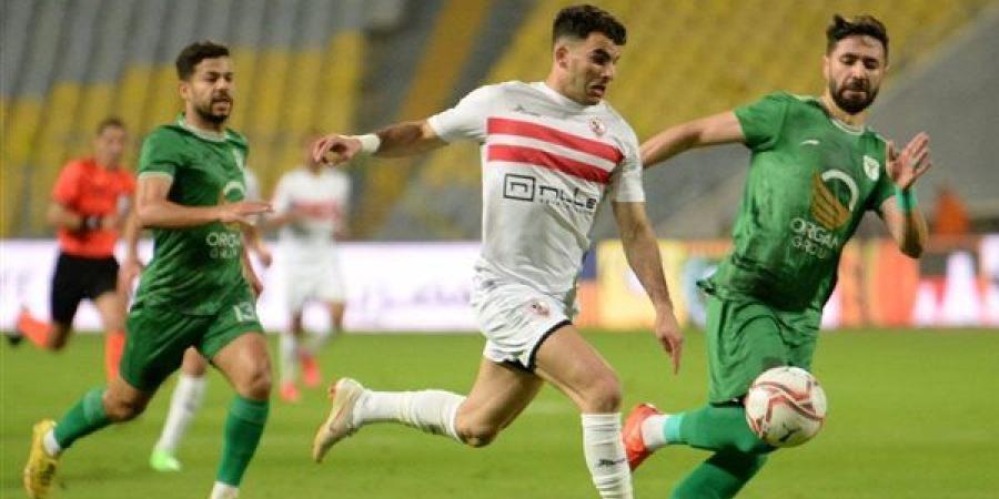 بث مباشر مباراة الزمالك والمصري في الدوري لحظة بلحظة (0-0) - صوت العرب