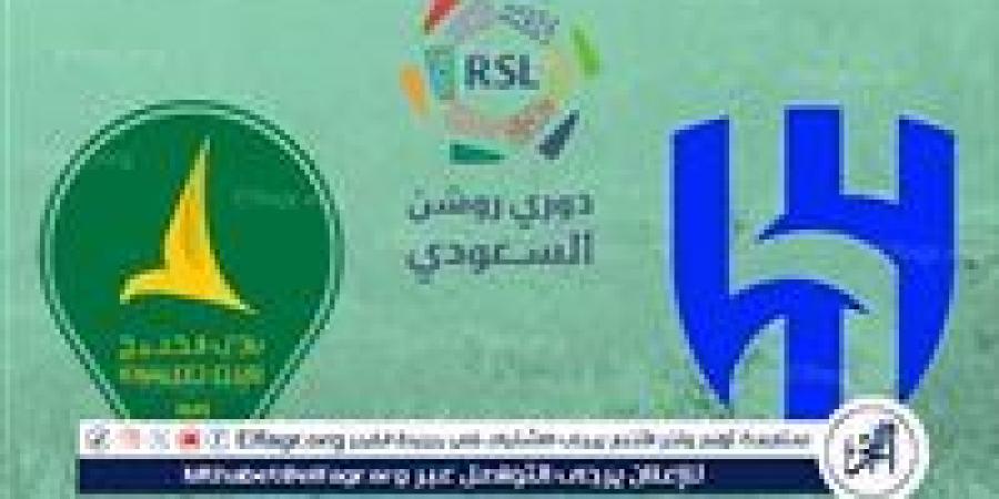 يلا شوت بث مباشر.. مشاهدة الهلال × الخليج Twitter بث مباشر دون "تشفير أو فلوس" | دوري روشن السعودي 2024 - صوت العرب