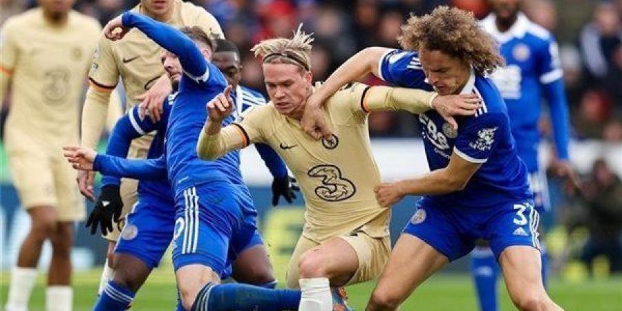 leicester city vs chelsea.. مشاهدة مباراة تشيلسي وليستر سيتي بق مباشر الآن (0-0) - صوت العرب