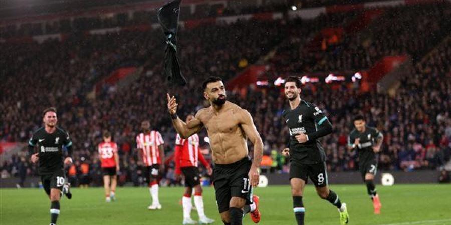 محمد صلاح بعد فوز ليفربول على ساوثامبتون: "الدور على مانشستر سيتي" - صوت العرب