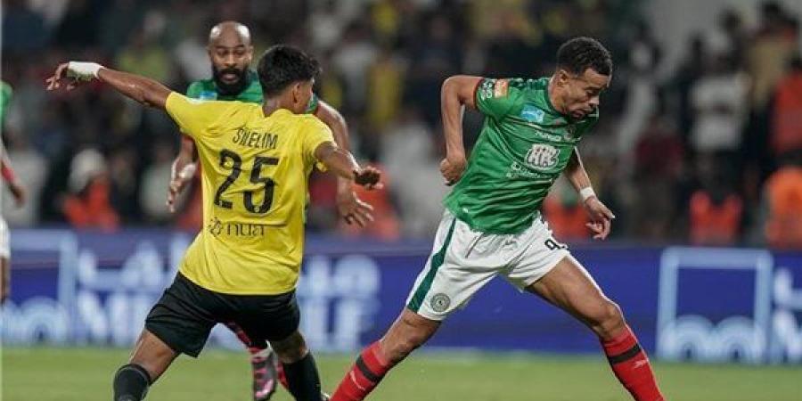 الرياض ضد الاتفاق.. مشاهدة مباراة الاتفاق والرياض بث مباشر الآن (0-0) - صوت العرب