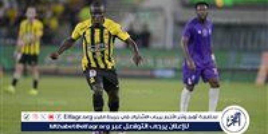 ملخص أهداف مباراة الاتحاد والفتح في دوري روشن السعودي - صوت العرب