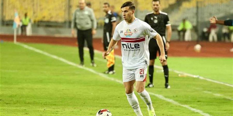 مصدر مقرب من كونراد ميشالاك يكشف سبب تراجع مستواه مع الزمالك وعلاقته بـ"جوميز" - صوت العرب