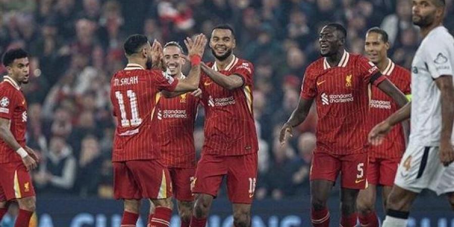 محمد صلاح أساسيًا.. تشكيل ليفربول المتوقع ضد ساوثهامبتون في الدوري الإنجليزي - صوت العرب