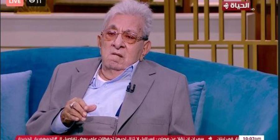 فاروق فلوكس: فؤاد المهندس كان بمثابة أبي الروحي - صوت العرب