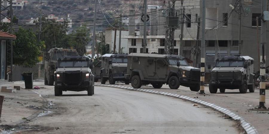 الجيش الإسرائيلي يقتل فلسطينيين أحدهما طفل في الضفة الغربية - صوت العرب